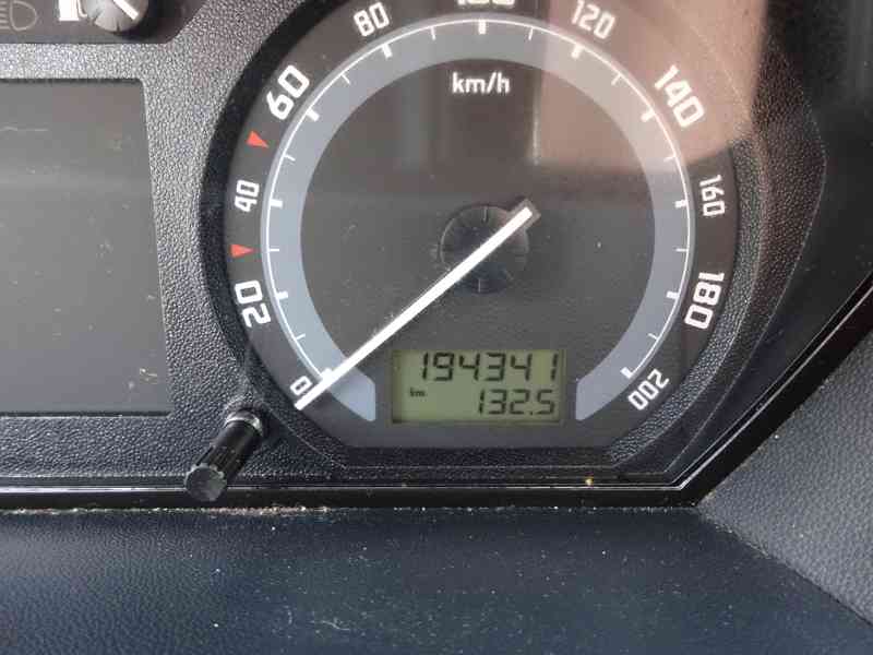 Škoda Fabia 1.4i Combi r.v.2006 (59 kw)  - foto 7