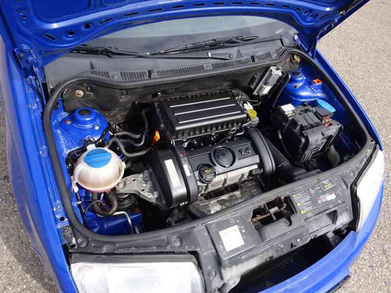 Škoda Fabia 1.4i Combi r.v.2006 (59 kw)  - foto 17