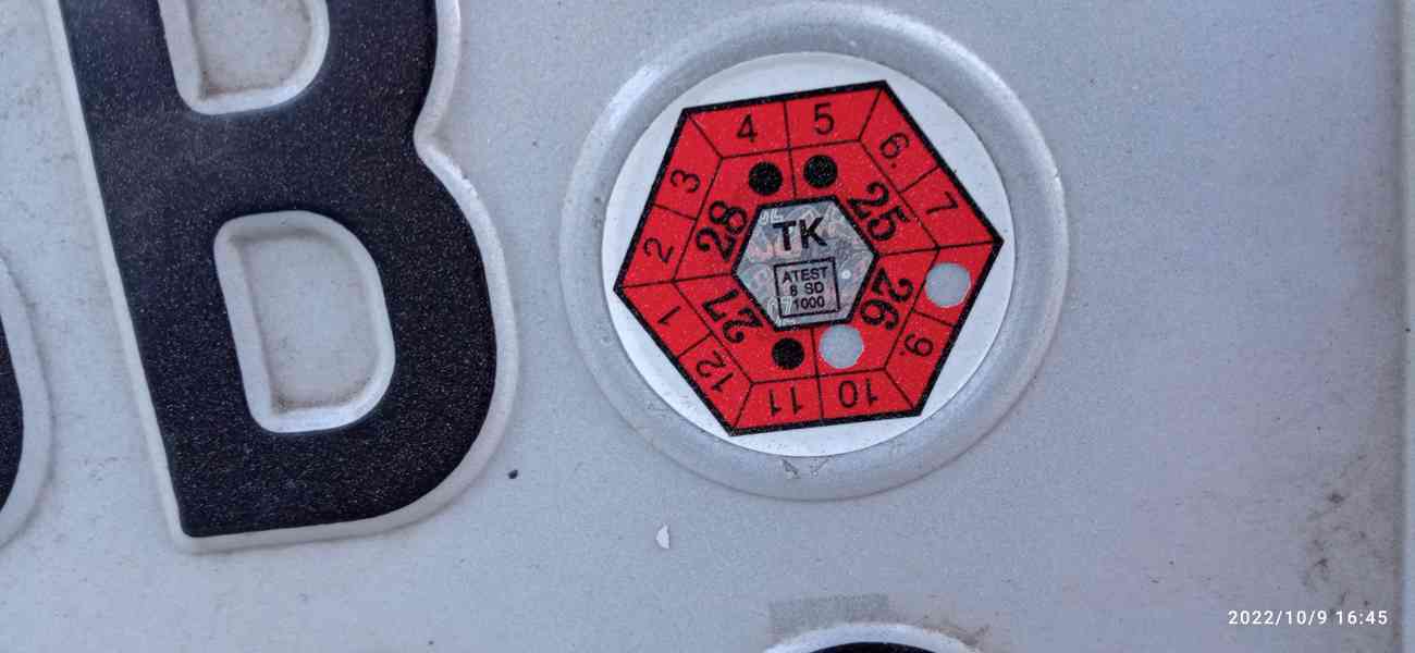 Mp Korado Via 50 + 2 helmy ZDARMA - foto 2