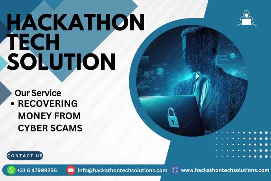 RECLAIM BTC AND USDT FROM SCAMMERS→HACKATHON TECH SOLUTION - foto 3