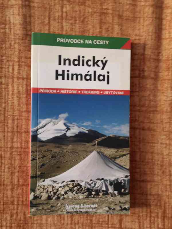  Průvodce Indický Himálaj