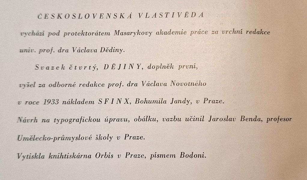 Československá vlastivěda II. - X. - foto 4