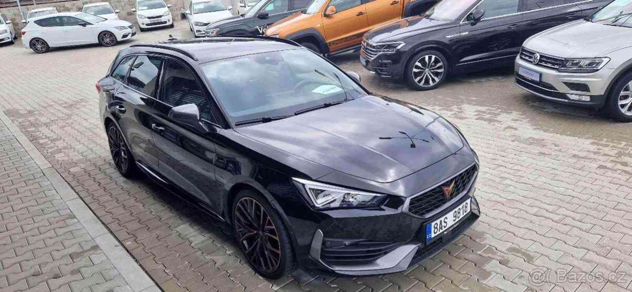 Cupra Leon 2,0   SP 2.0 TSI 245k DSG - foto 4