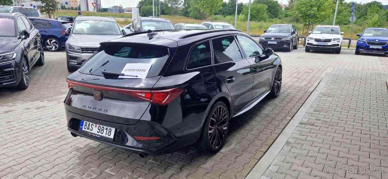 Cupra Leon 2,0   SP 2.0 TSI 245k DSG - foto 2