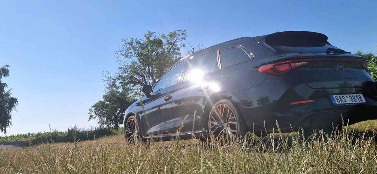 Cupra Leon 2,0   SP 2.0 TSI 245k DSG - foto 5