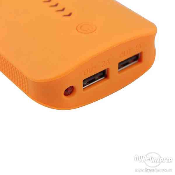! Přenosná externí nabíječka na telefon 5600mAh ! - foto 6