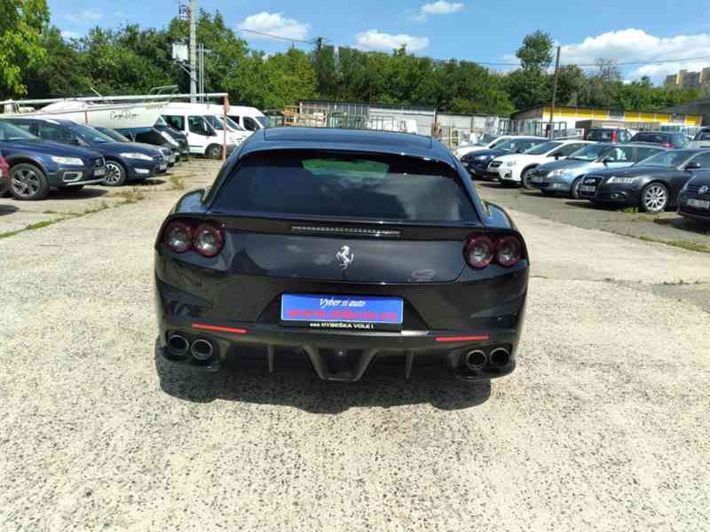 FERRARI GTC4 LUSSO V12 - foto 7