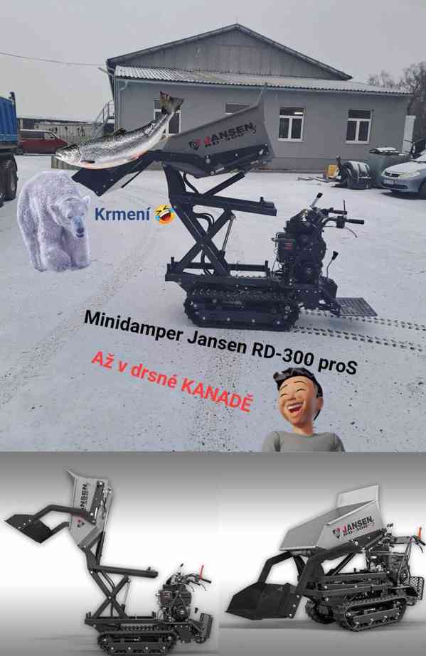 Jansen RD-300proS - foto 2