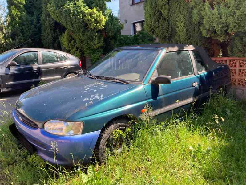 Ford Cabrio - foto 1