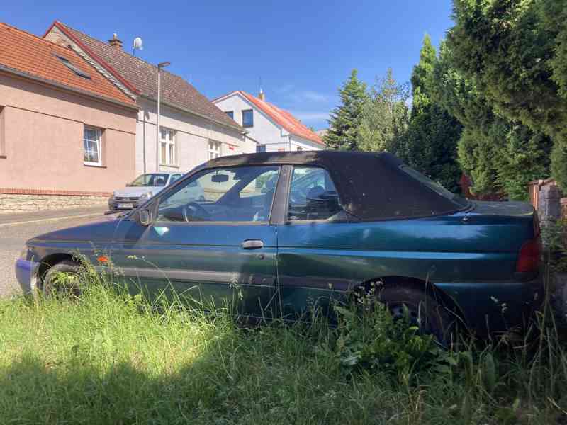 Ford Cabrio - foto 2