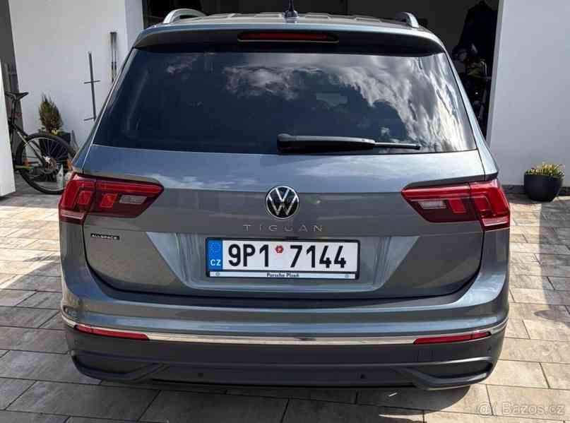 Volkswagen Tiguan Allspace 1,5   7DSG 110 kW, r 2023 - foto 9