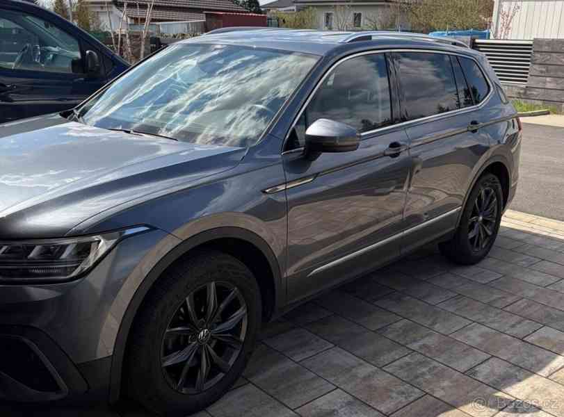 Volkswagen Tiguan Allspace 1,5   7DSG 110 kW, r 2023 - foto 7