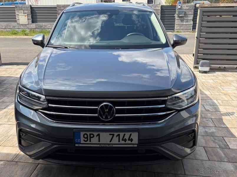 Volkswagen Tiguan Allspace 1,5   7DSG 110 kW, r 2023 - foto 1