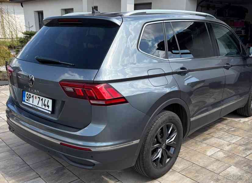 Volkswagen Tiguan Allspace 1,5   7DSG 110 kW, r 2023 - foto 6
