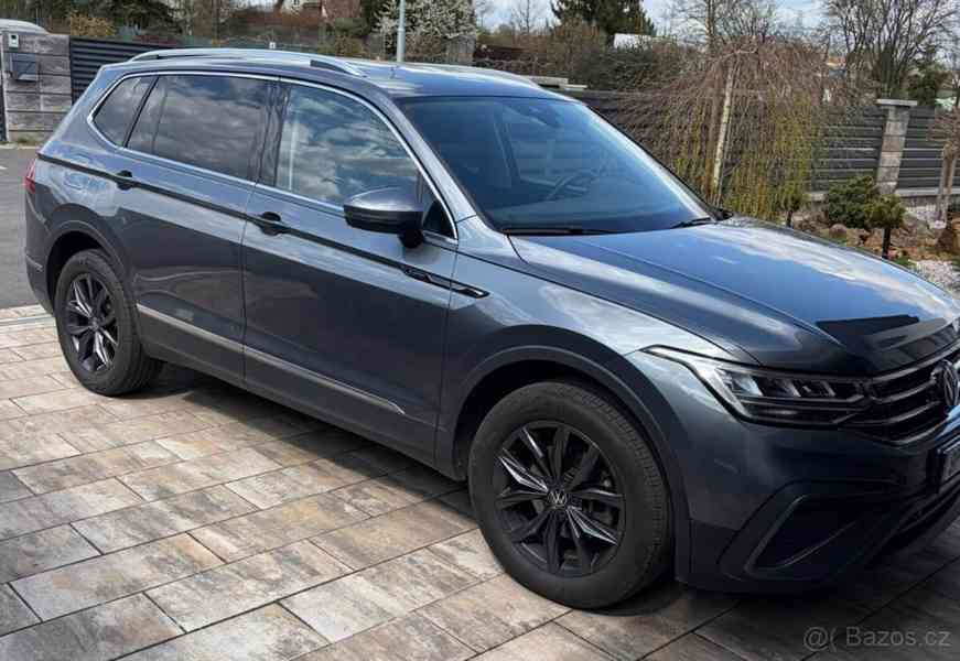 Volkswagen Tiguan Allspace 1,5   7DSG 110 kW, r 2023 - foto 8