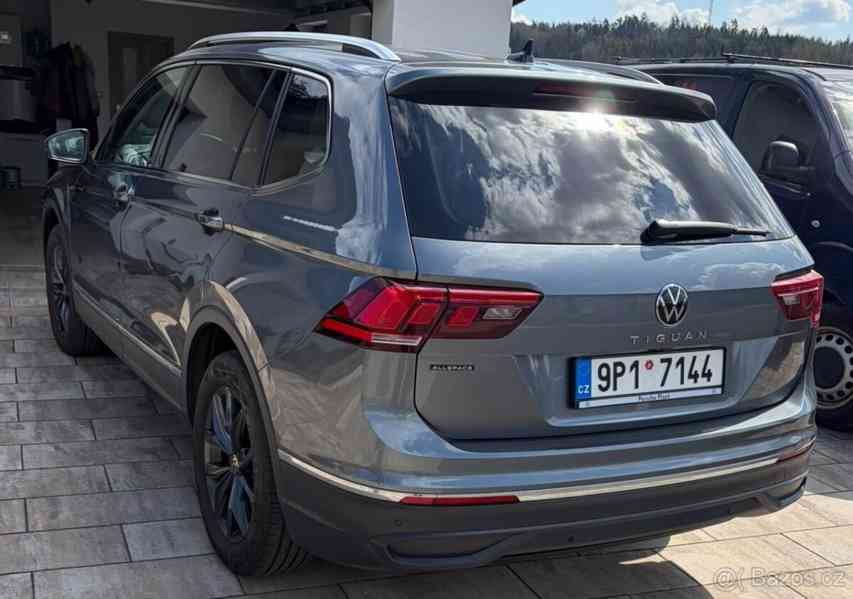 Volkswagen Tiguan Allspace 1,5   7DSG 110 kW, r 2023 - foto 3