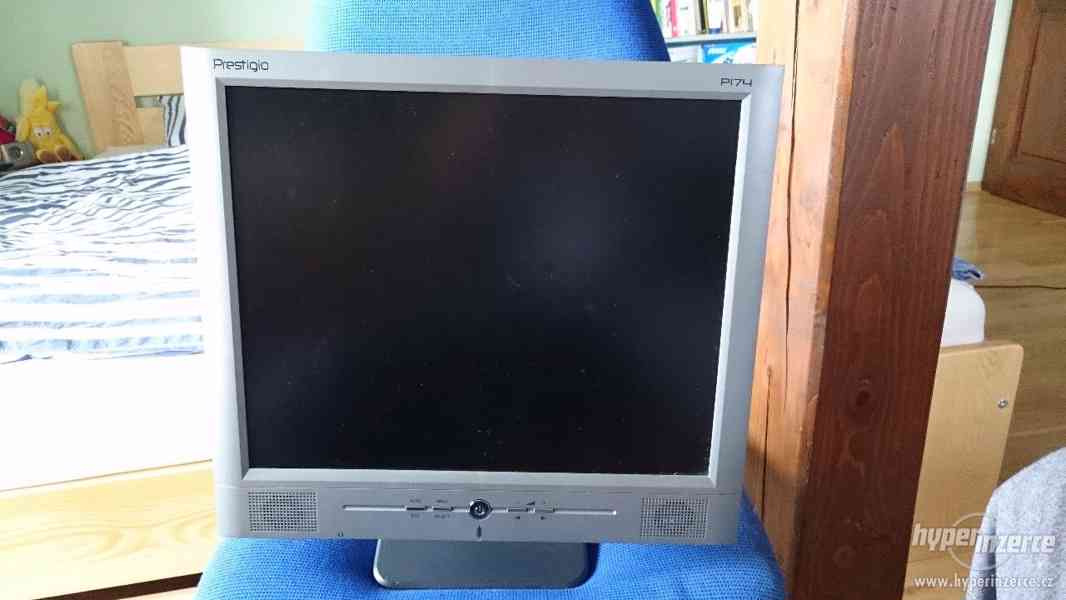 Prestigio P174 - LCD monitor 17" - foto 1