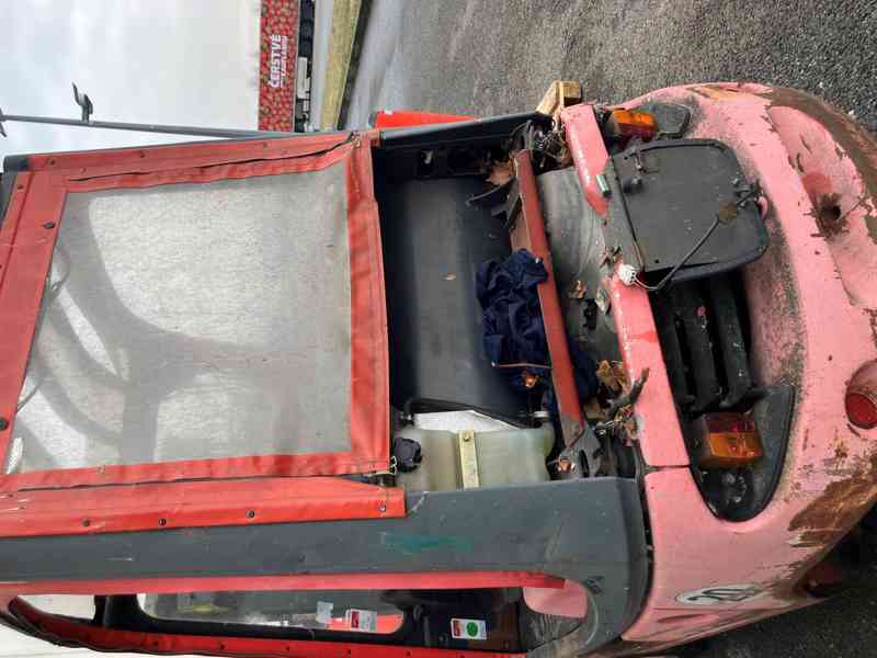 Vysokozdvižný vozík Linde H16D - foto 3