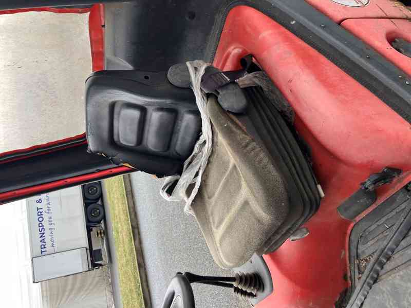 Vysokozdvižný vozík Linde H16D - foto 5