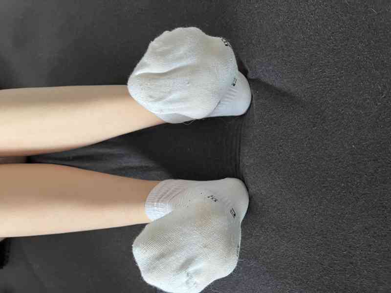 Ponožky,prádlo použité - foto 2