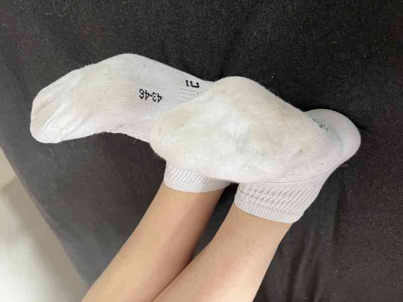 Ponožky,prádlo použité - foto 3