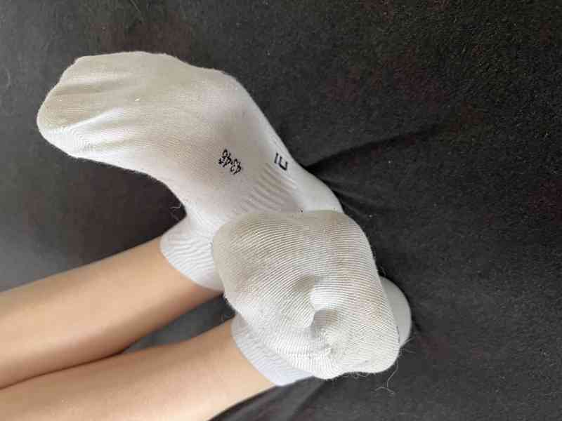 Ponožky,prádlo použité - foto 4