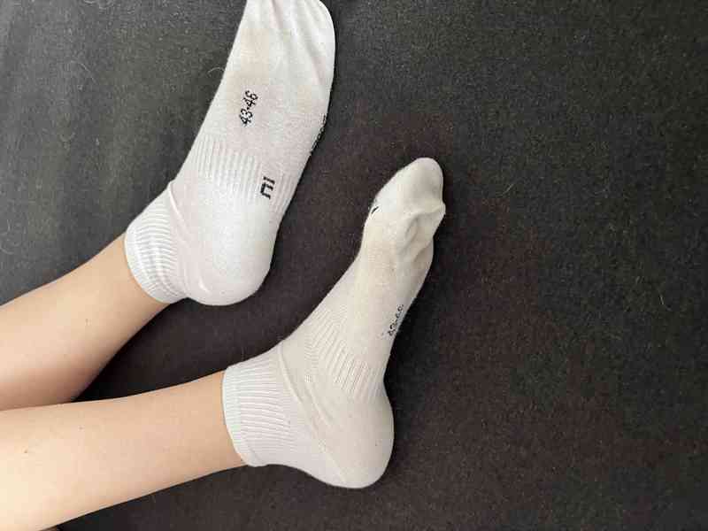 Ponožky,prádlo použité - foto 6