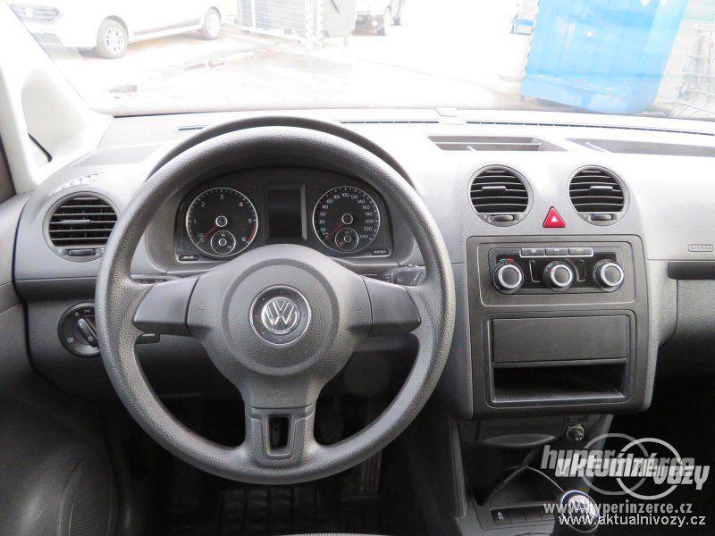 Prodej užitkového vozu Volkswagen Caddy - foto 8