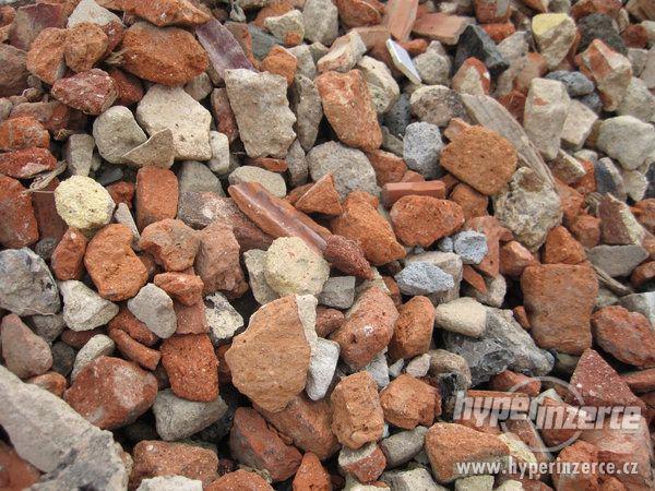 Cihlový recyklát - foto 1
