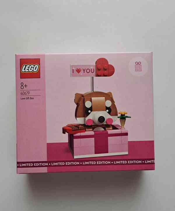 LEGO Valentine 40679 - foto 1