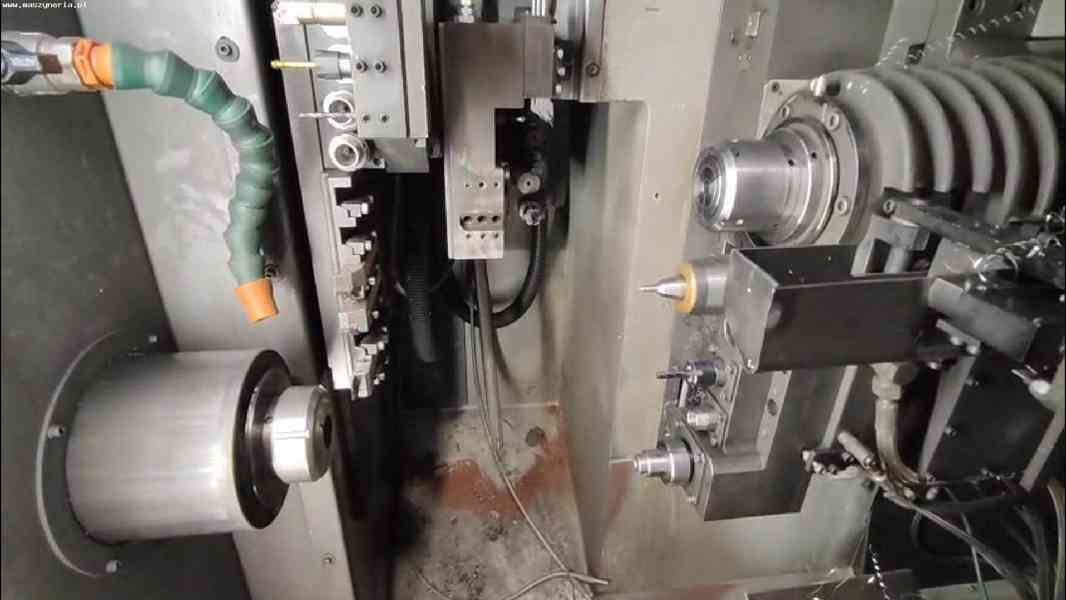 CNC soustružnický automat DMG GILDEMEISTER SPRINT 42 linear - foto 2