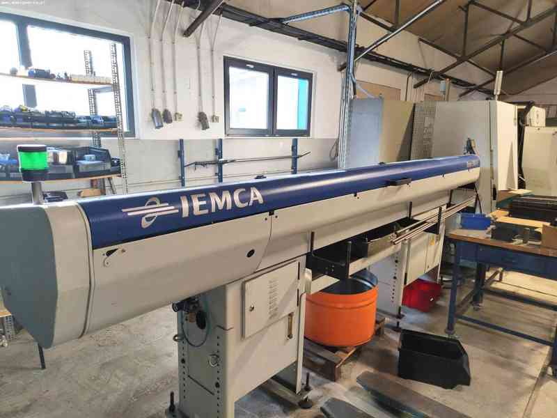 CNC soustružnický automat DMG GILDEMEISTER SPRINT 42 linear - foto 5
