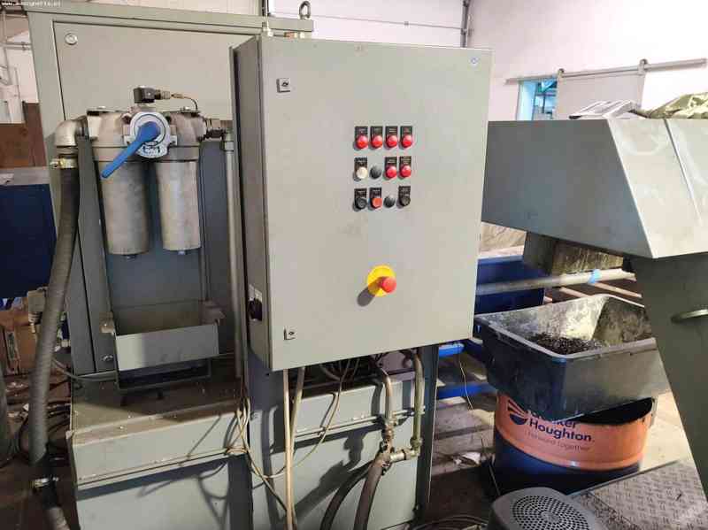 CNC soustružnický automat DMG GILDEMEISTER SPRINT 42 linear - foto 6
