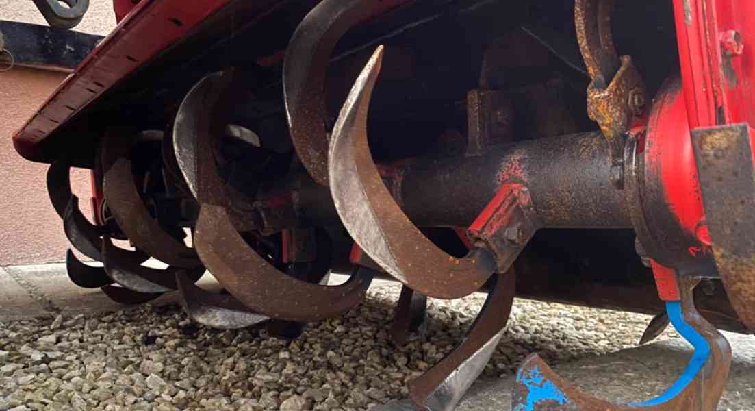 Traktor Yanmar RS-27 - foto 10