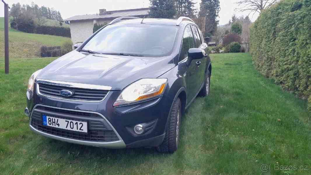 Ford Kuga 2,0   103kw 4×4 r.v 2010 - foto 1