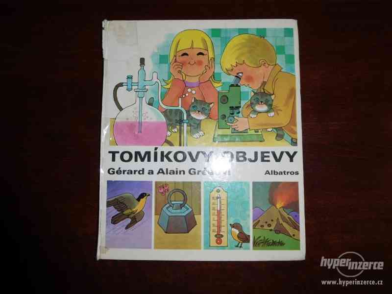 TOMÍKOVY OBJEVY - foto 1