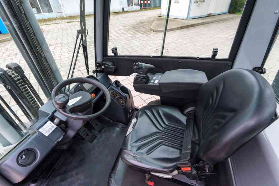 Vysokozdvižný vozík Jungheinrich TFG 425s - foto 7