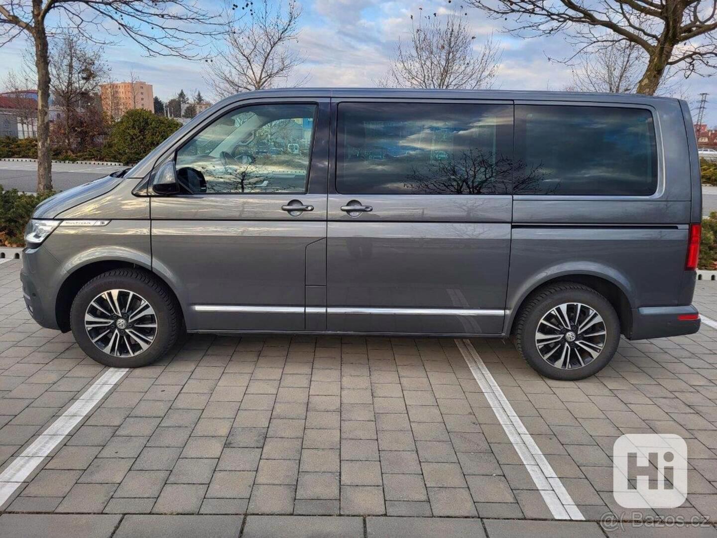 Volkswagen Multivan Highline – 1. majitel - foto 1