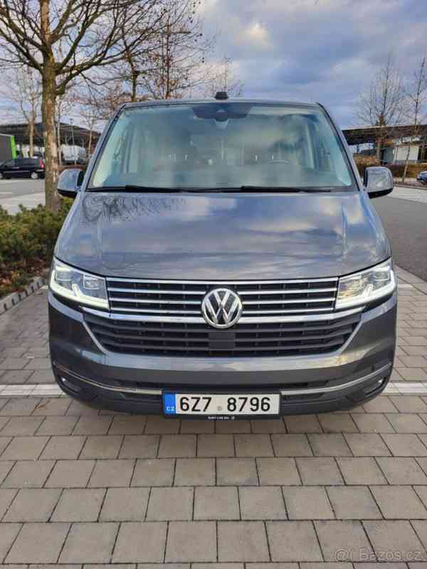 Volkswagen Multivan Highline – 1. majitel - foto 5