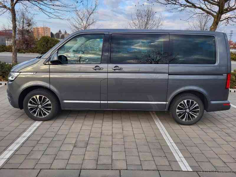 Volkswagen Multivan Highline – 1. majitel