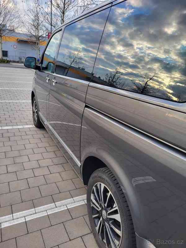 Volkswagen Multivan Highline – 1. majitel - foto 3