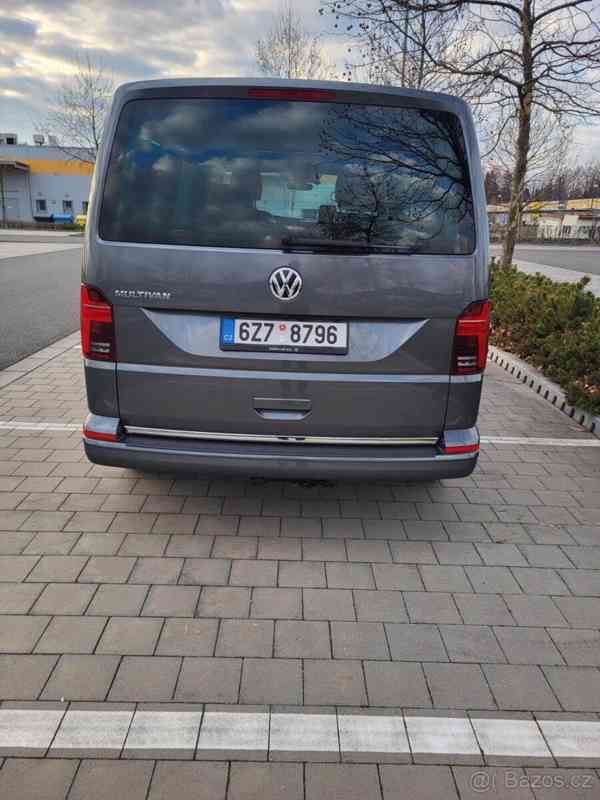 Volkswagen Multivan Highline – 1. majitel - foto 6