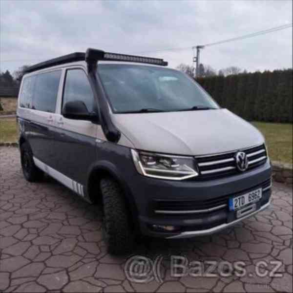 Volkswagen Multivan Highline – 1. majitel - foto 2