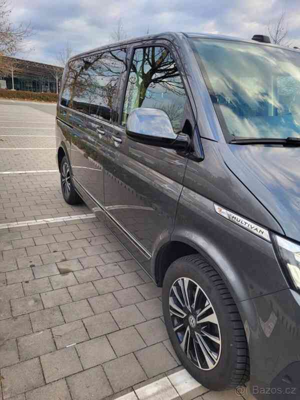 Volkswagen Multivan Highline – 1. majitel - foto 7