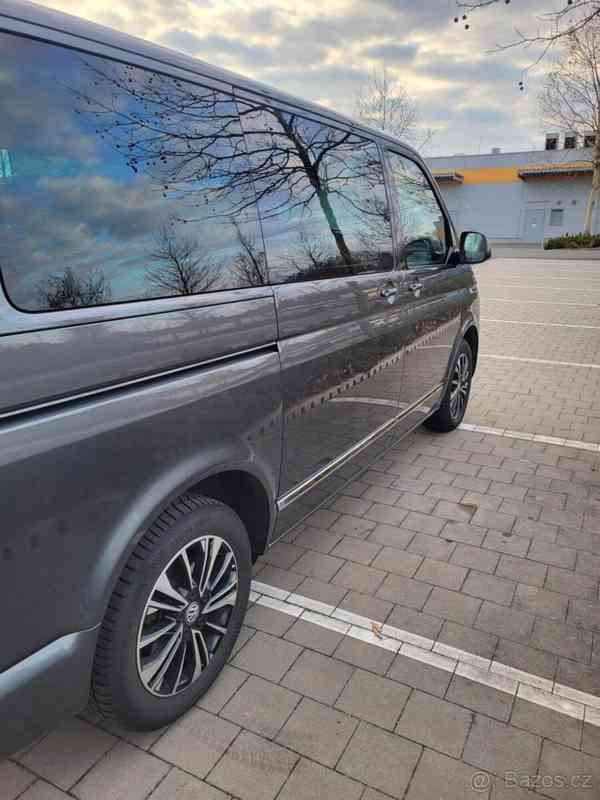 Volkswagen Multivan Highline – 1. majitel - foto 10