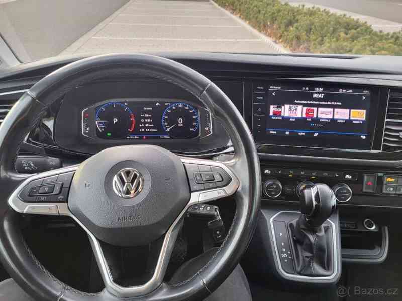 Volkswagen Multivan Highline – 1. majitel - foto 8