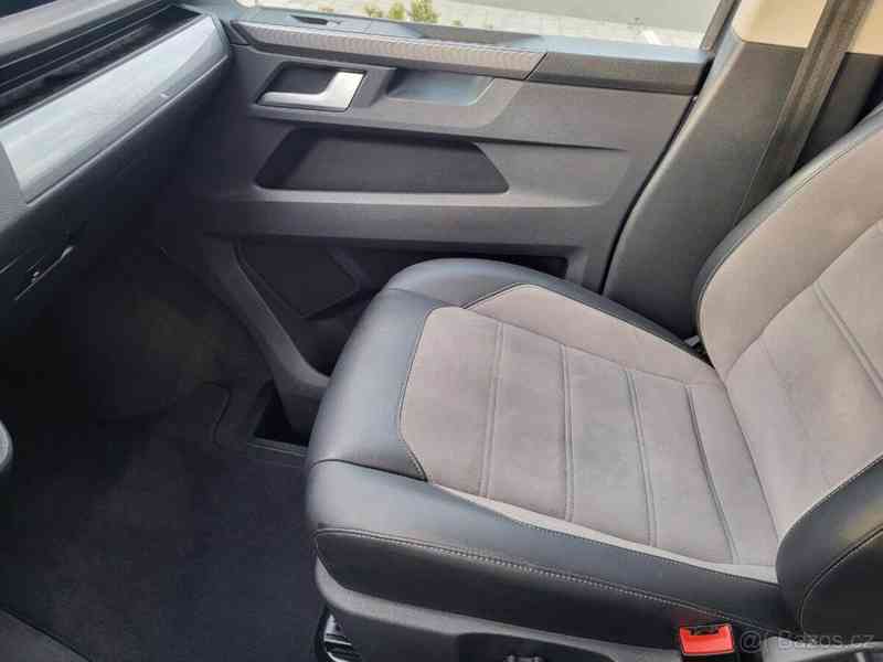 Volkswagen Multivan Highline – 1. majitel - foto 9