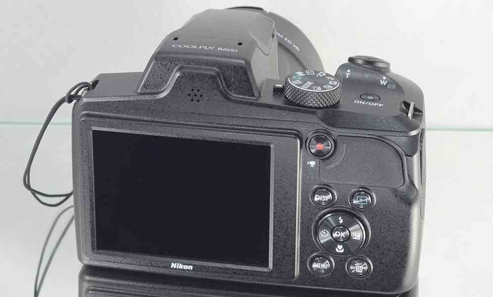 Nikon CoolPix B600 *60 Op.ZOOM*Full HDV*WIFI*BAG - foto 7