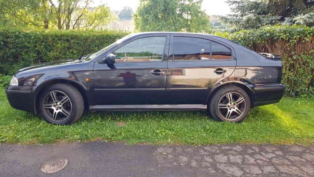 škoda octavia 1.9 laurin & klement - foto 10
