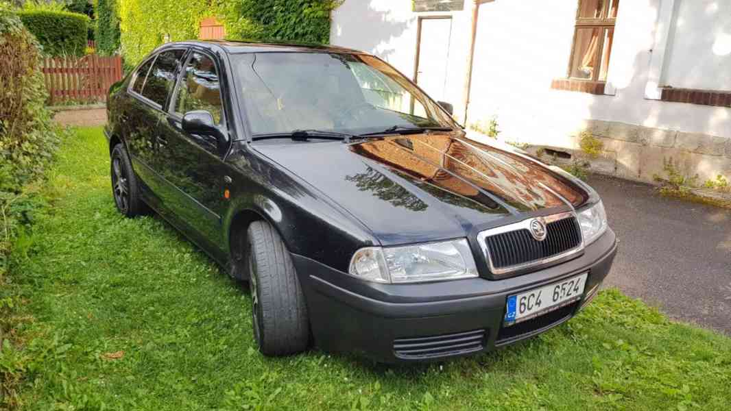 škoda octavia 1.9 laurin & klement - foto 8